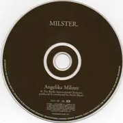 CD - Angelika Milster & Berlin International Orchestra - Milster.