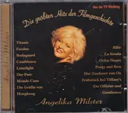 Angelika Milster - Die Größten Hits Der Filmgeschichte