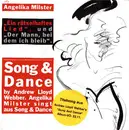 7inch Vinyl Single - Angelika Milster - Ein Rätselhaftes Lied