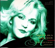 CD Single - Angelika Milster - Hast Du Liebe Gesagt