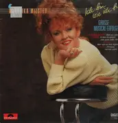 LP - Angelika Milster - Ich bin wie ich bin - Grosse Musical-Erfolge