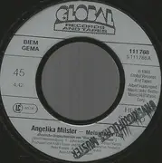 7inch Vinyl Single - Angelika Milster - Mein Großer Tag
