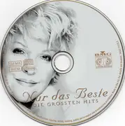CD - Angelika Milster - Nur Das Beste - Die Grössten Hits - 1995-1999