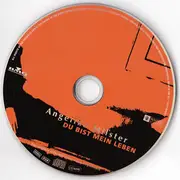 CD - Angelika Milster - Du Bist Mein Leben