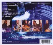 CD - Angelika Niescier - Sublim III