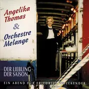 Angelika Thomas - Der Liebling der Saison