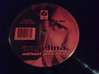 Angelina - Without Your Love