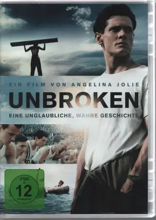 Angelina Jolie / Domhnall Gleeson a.o. - Unbroken