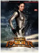 Double DVD - Angelina Jolie / Gerard Butler a.o. - Lara Croft - Tomb Raider: Die Wiege des Lebens / Lara Croft Tomb Raider: The Cradle of Life - Digipak