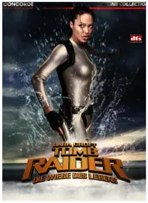 Angelina Jolie - Lara Croft - Tomb Raider: Die Wiege des Lebens / Lara Croft Tomb Raider: The Cradle of Life