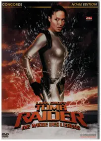 Angelina Jolie - Lara Croft: Tomb Raider - Die Wiege Des Lebens / Lara Croft Tomb Raider: The Cradle of Life