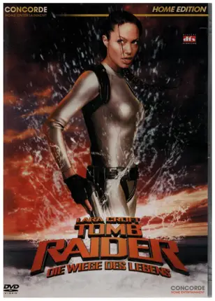 Angelina Jolie / Jan De Bont a.o. - Lara Croft: Tomb Raider - Die Wiege Des Lebens / Lara Croft Tomb Raider: The Cradle of Life