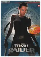 Angelina Jolie - Lara Croft - Tomb Raider