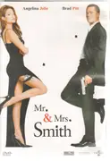 DVD - Angelina Jolie - Mr. & Mrs. Smith