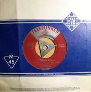 7inch Vinyl Single - Angelina Monti - Ein Bißchen Seligkeit (Among My Souvenirs)