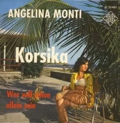 Angelina Monti - Korsika