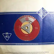 7inch Vinyl Single - Angelina Monti - Ein Bißchen Seligkeit (Among My Souvenirs)