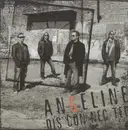 CD - Angeline - Disconnected - Still Sealed