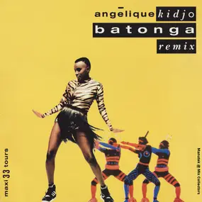 Angélique Kidjo - Batonga (Remix)