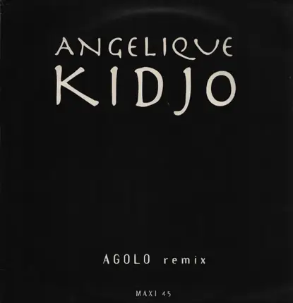 Angélique Kidjo - Agolo