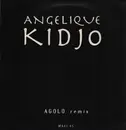 12inch Vinyl Single - Angélique Kidjo - Agolo (Remix)