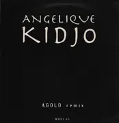 12inch Vinyl Single - Angélique Kidjo - Agolo (Remix)