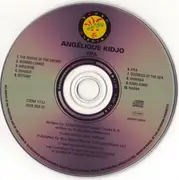 CD - Angélique Kidjo - Fifa