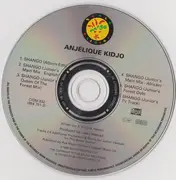 CD Single - Angélique Kidjo - Shango - Digipak