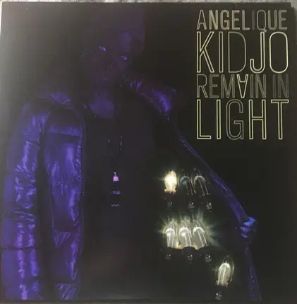 Angélique Kidjo - Remain In Light