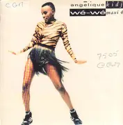 12inch Vinyl Single - Angélique Kidjo - Wé-Wé