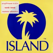 12inch Vinyl Single - Angélique Kidjo - Wé-Wé