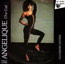 7inch Vinyl Single - Angelique (The Cat) - Private Moments
