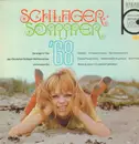LP - Angelique, Mona, Pirko etc. - Schlager Sommer '68