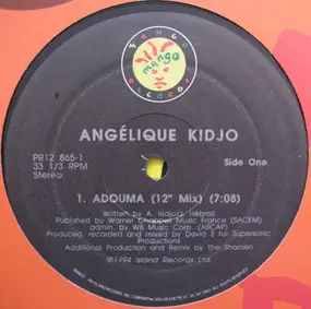 Angélique Kidjo - Adouma