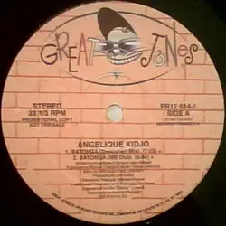 Angélique Kidjo - Batonga