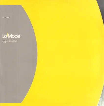 Angello & Ingrosso, Steve Angello & Sebastian Ingrosso - Yeah