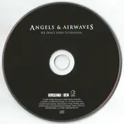 CD - Angels & Airwaves - We Don't Need To Whisper