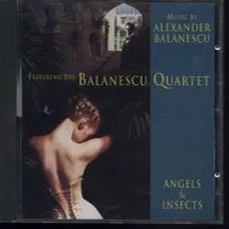 Alexander Balanescu - Angels & Insects
