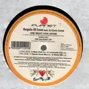 12inch Vinyl Single - Angels Of Love Feat Carlo Carita - One Night Love Affair (Medley With I'm Caught Up)