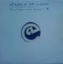 2 x 12inch Vinyl Single - Angels Of Love - One Night Love Affair - Promo