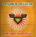 12inch Vinyl Single - Angels Of Love - One Night Love Affair