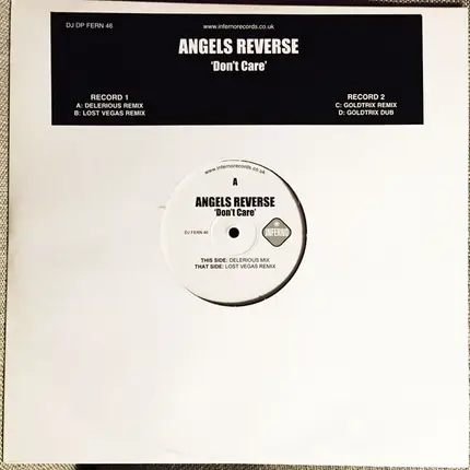 Angels Reverse - Don't Care