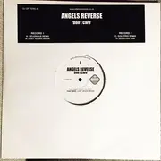 2 x 12inch Vinyl Single - Angels Reverse - Don't Care - Promo