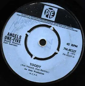 Angels One-Five - Toody