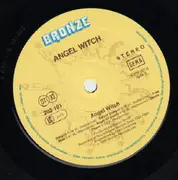 LP - Angel Witch - Angel Witch