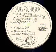 LP - Angeschissen / Das Moor - Angeschissen / Das Moor