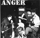 7inch Vinyl Single - Anger - Unscene