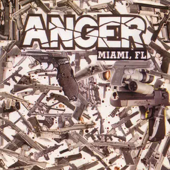 Anger - Miami, FL