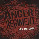 7inch Vinyl Single - Anger Regiment - Aces And Eights