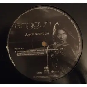 Anggun - Juste Avant Toi